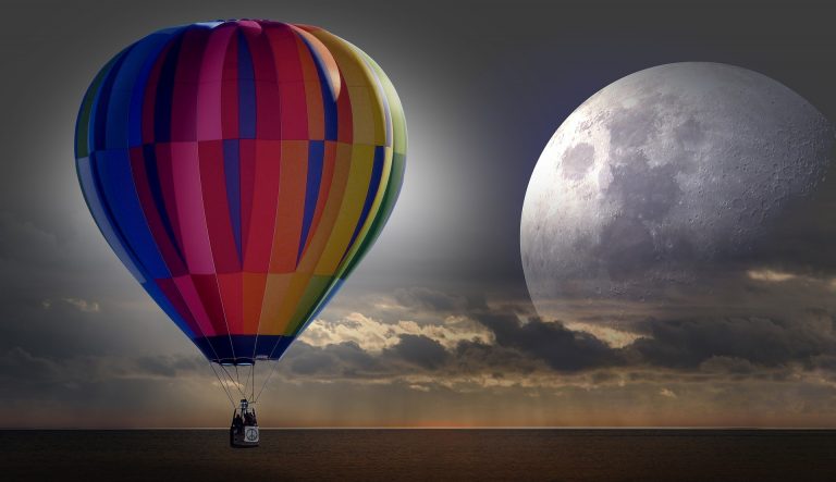 grafika balon