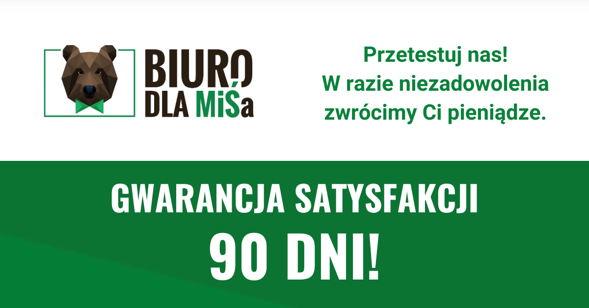 Gwarancja jakości wirtualnego biura w Warszawie