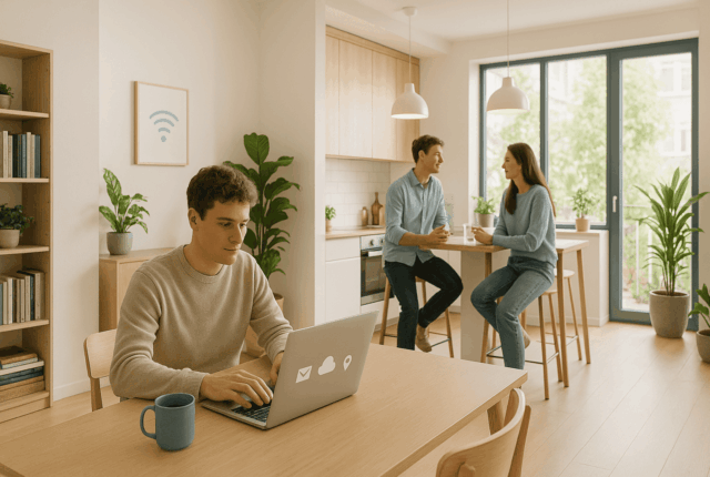 Coliving mieszkaj gdzie zechcesz