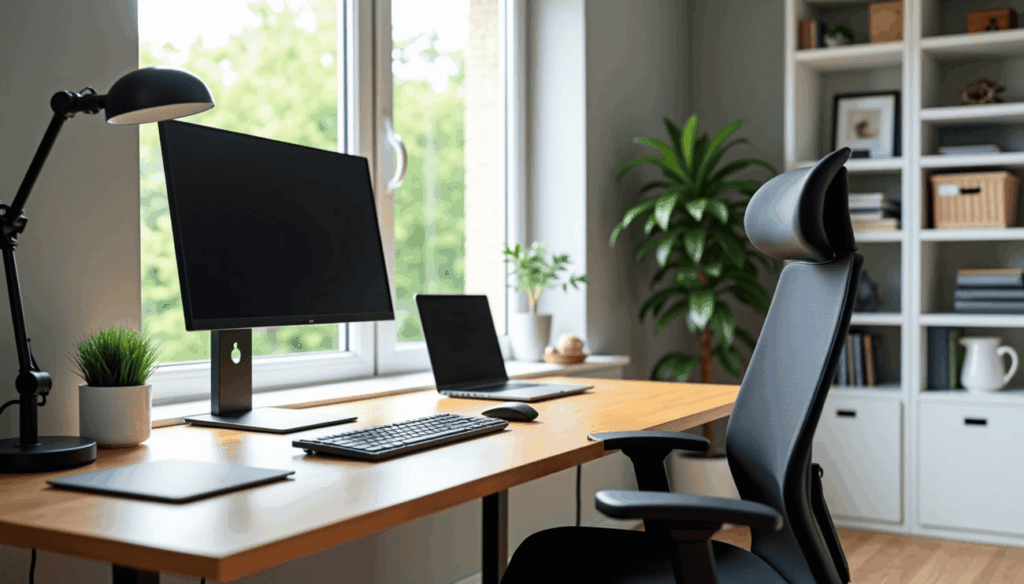 Jak urządzić biuro w domu?