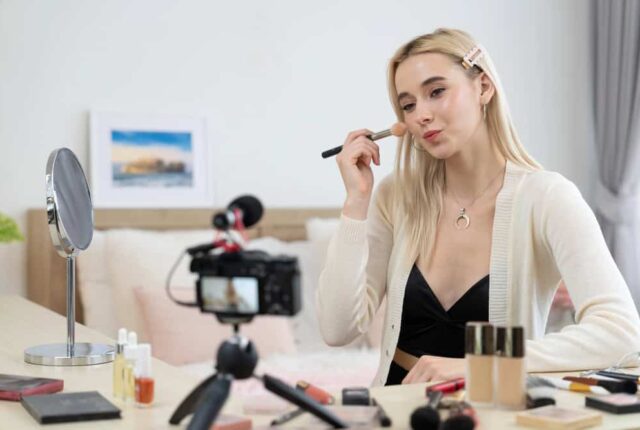 Wirtualne biuro dla influencera