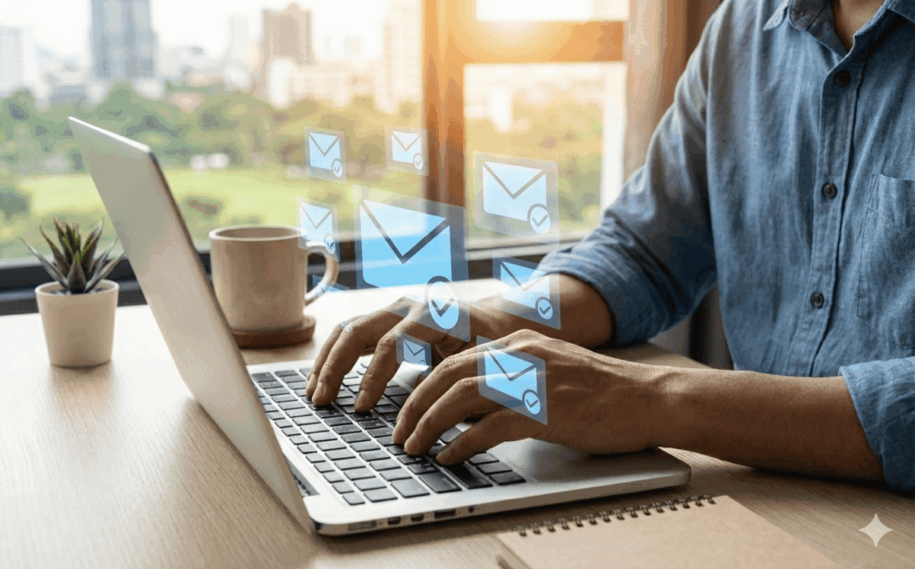 Adres korespondencyjny firmy