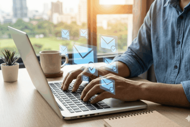 Adres korespondencyjny firmy