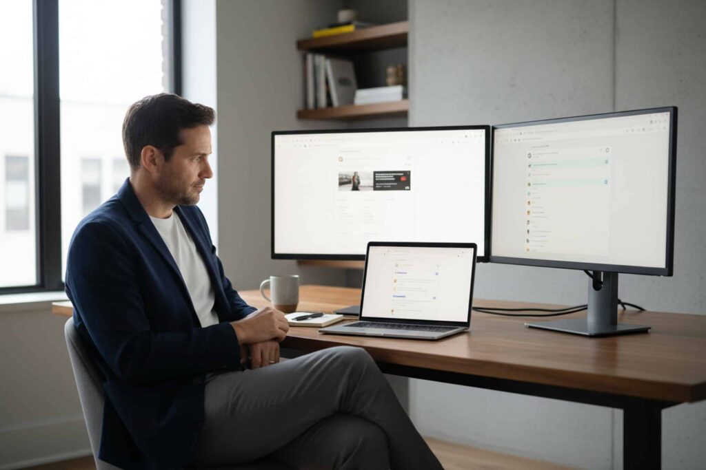 Jak zmienić adres firmy na wirtualne biuro