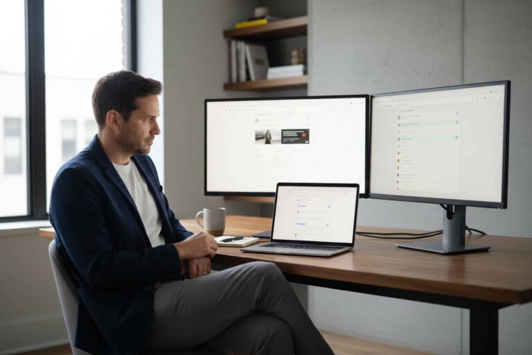 Jak zmienić adres firmy na wirtualne biuro