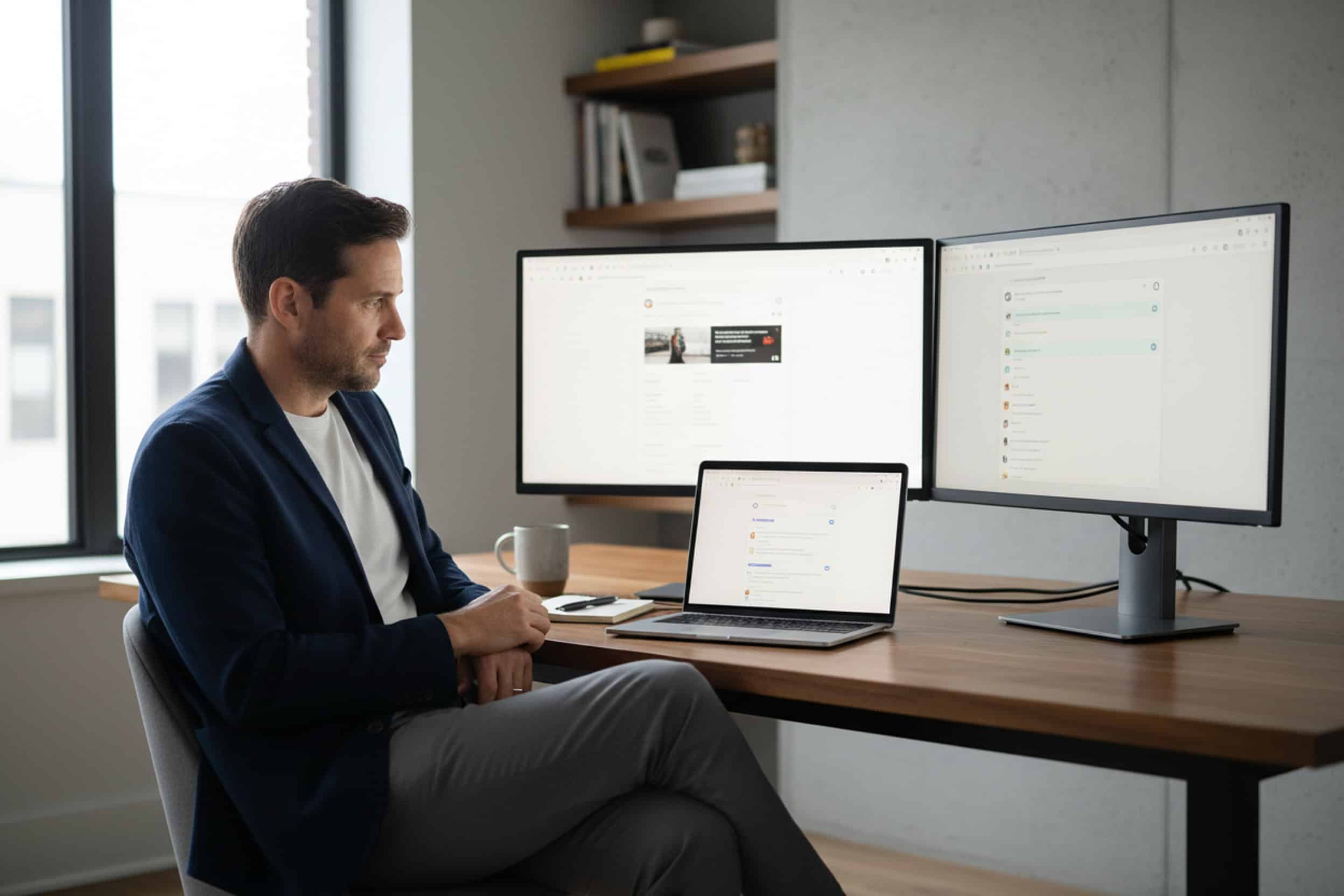 Jak zmienić adres firmy na wirtualne biuro